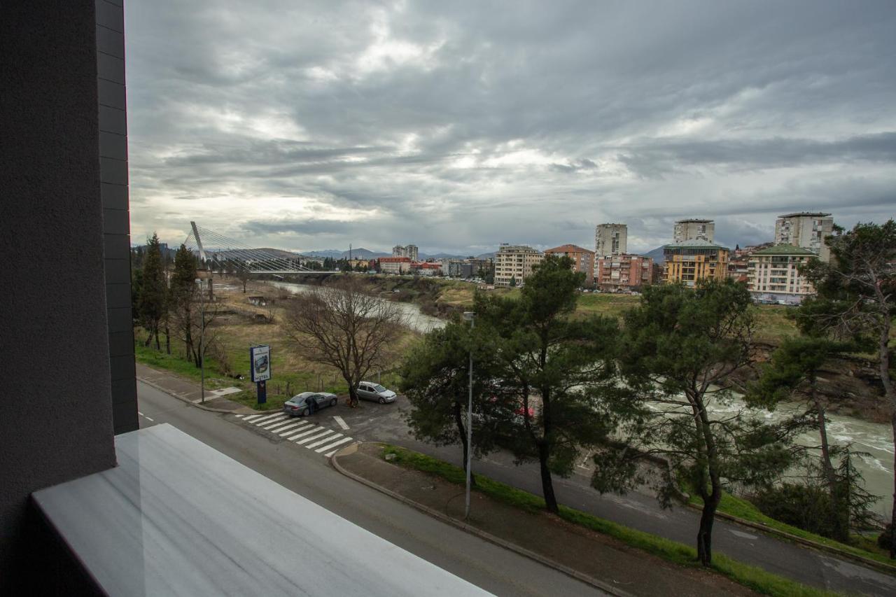Lina - Pg, Moraca River Apartment Podgorica Exterior photo